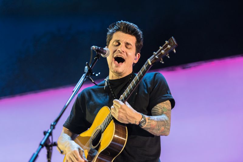 6. oktober 2019<br>John Mayer